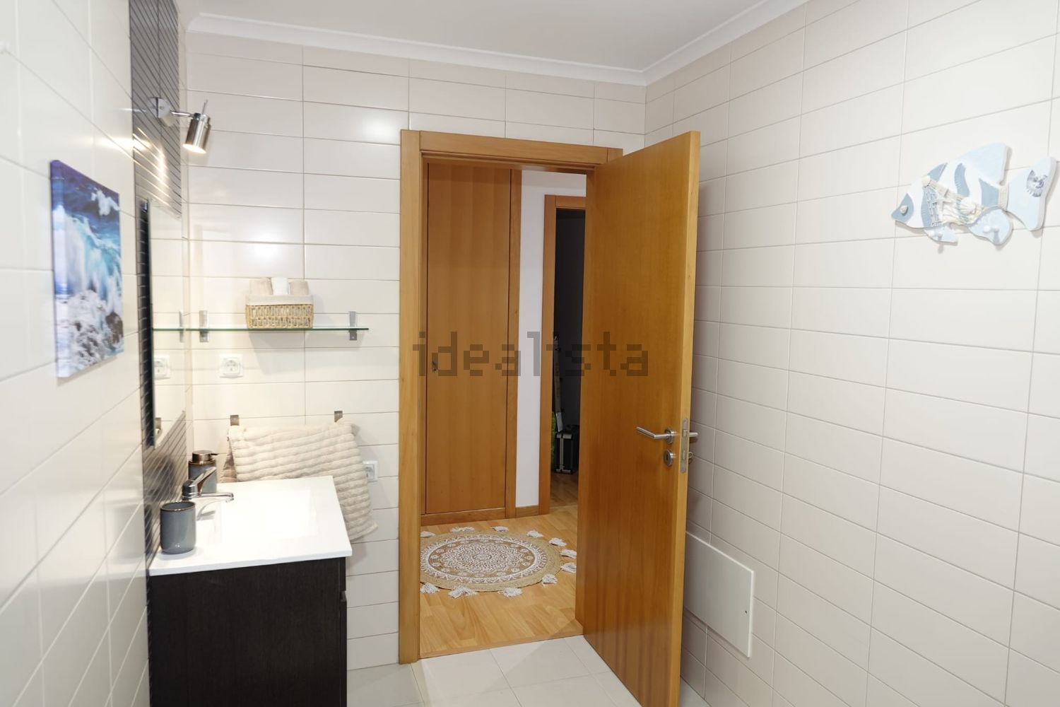 公寓 t2出售在Praceta de Valbom, 1 - 卫生间