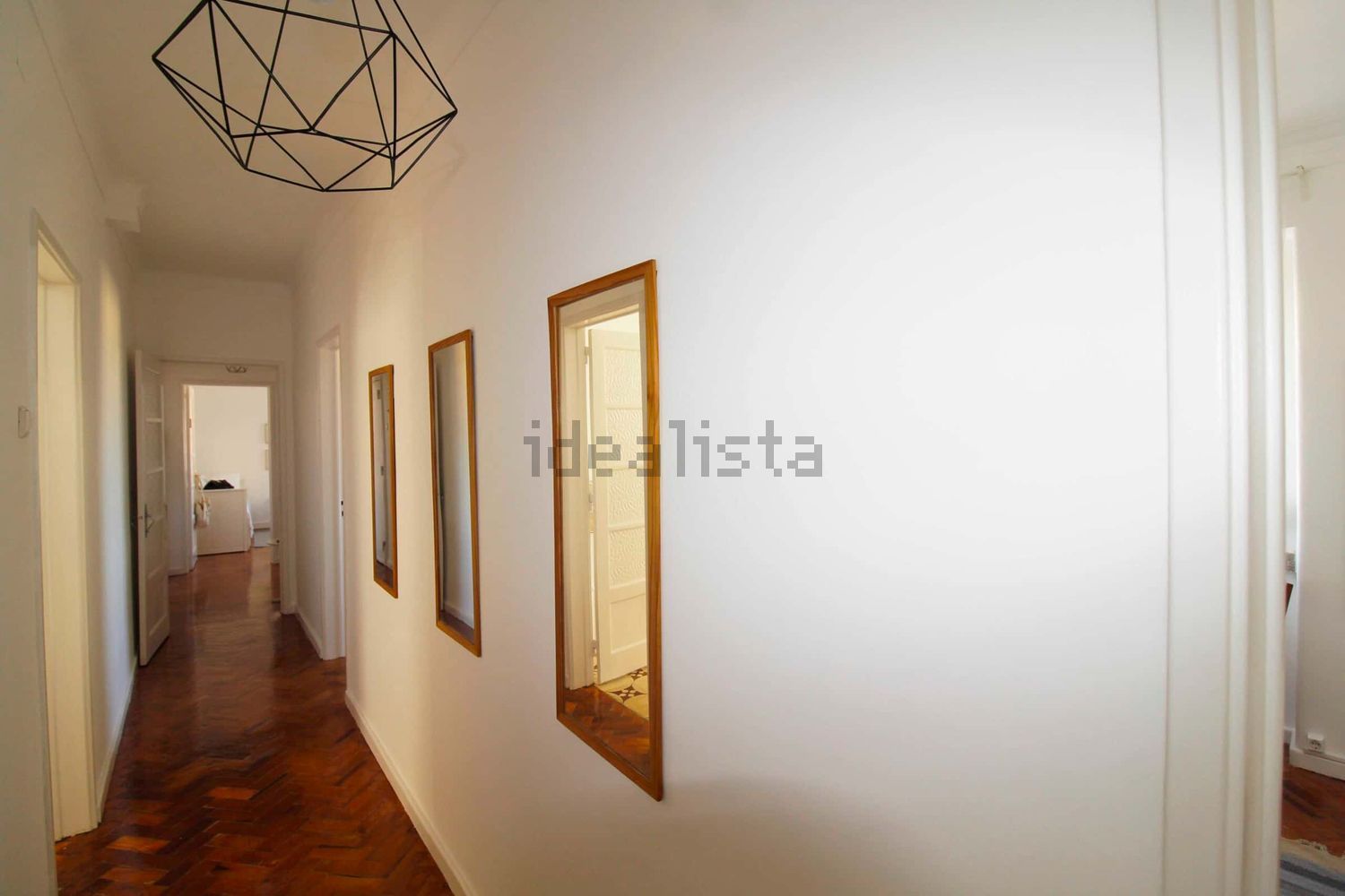 出租房间在Rua Leite de Vasconcelos, 77 - 过道