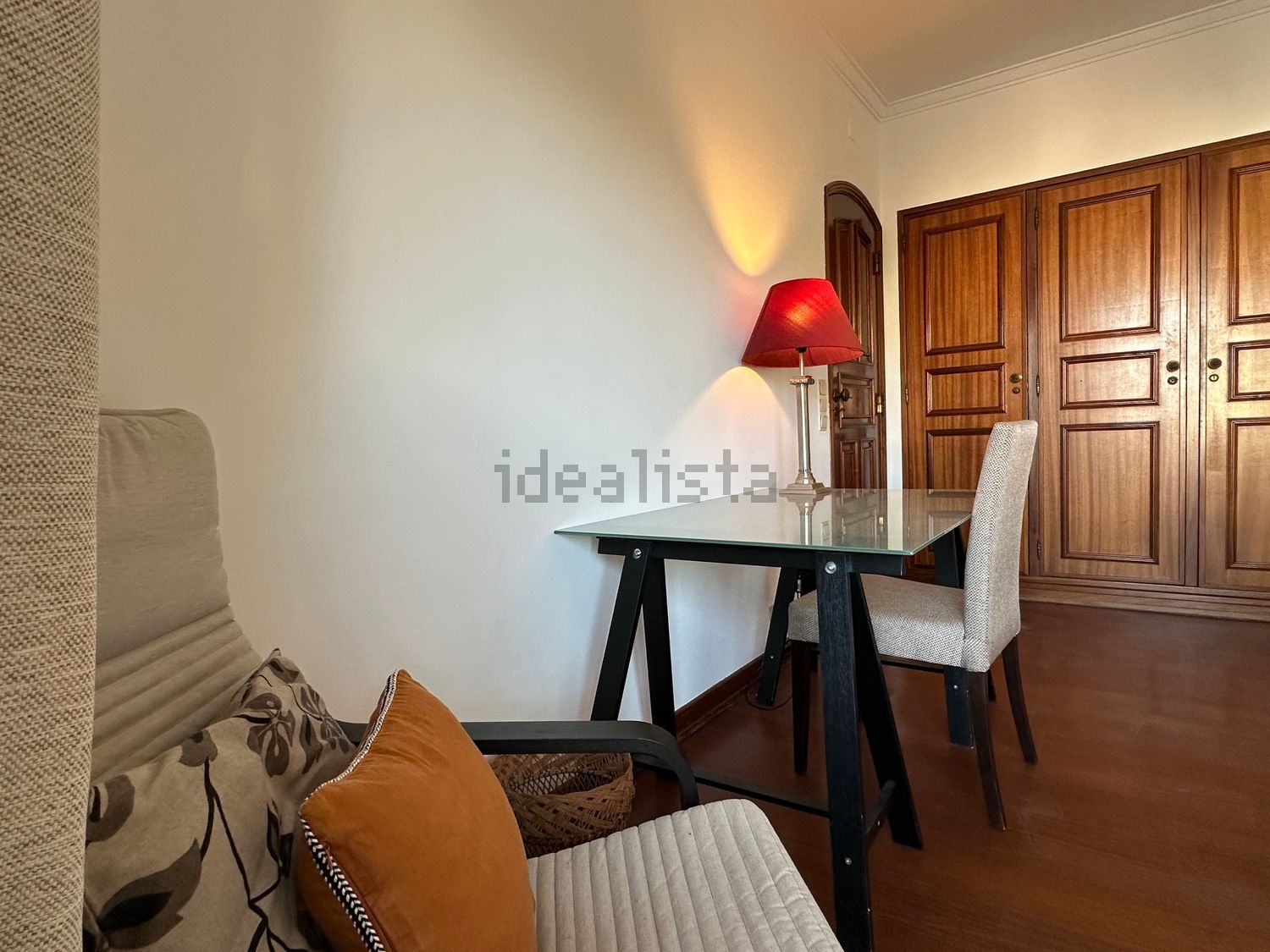 出租房间在Rua Afonso de Albuquerque, 141 - 卧室