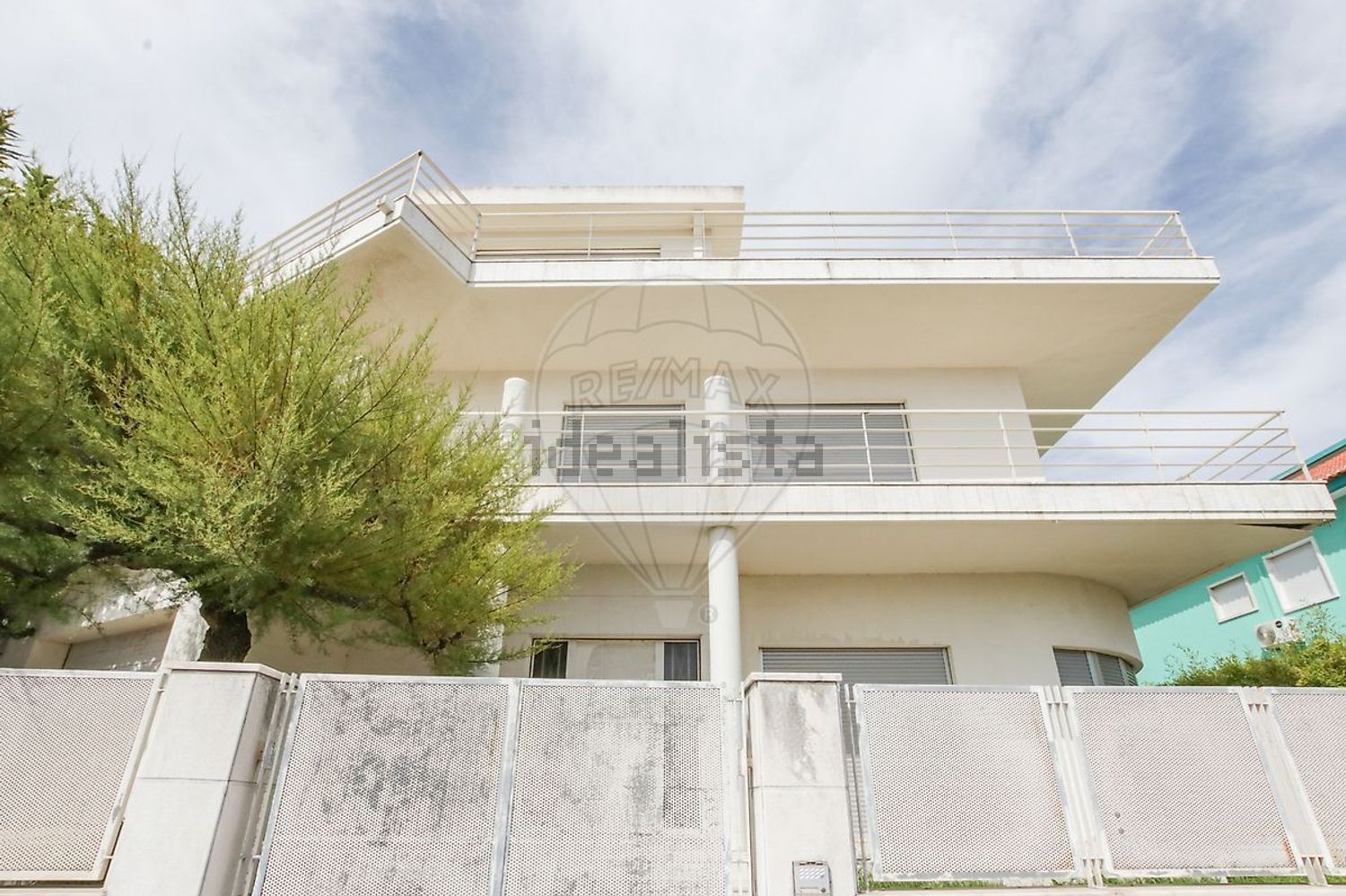 出租小楼房或独栋别墅在Marco Cabaço - Vale Cavala - 外立面