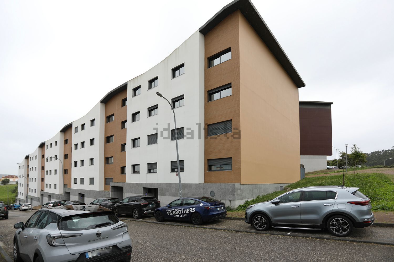 公寓 t2出售在Rua da Mata - 视线