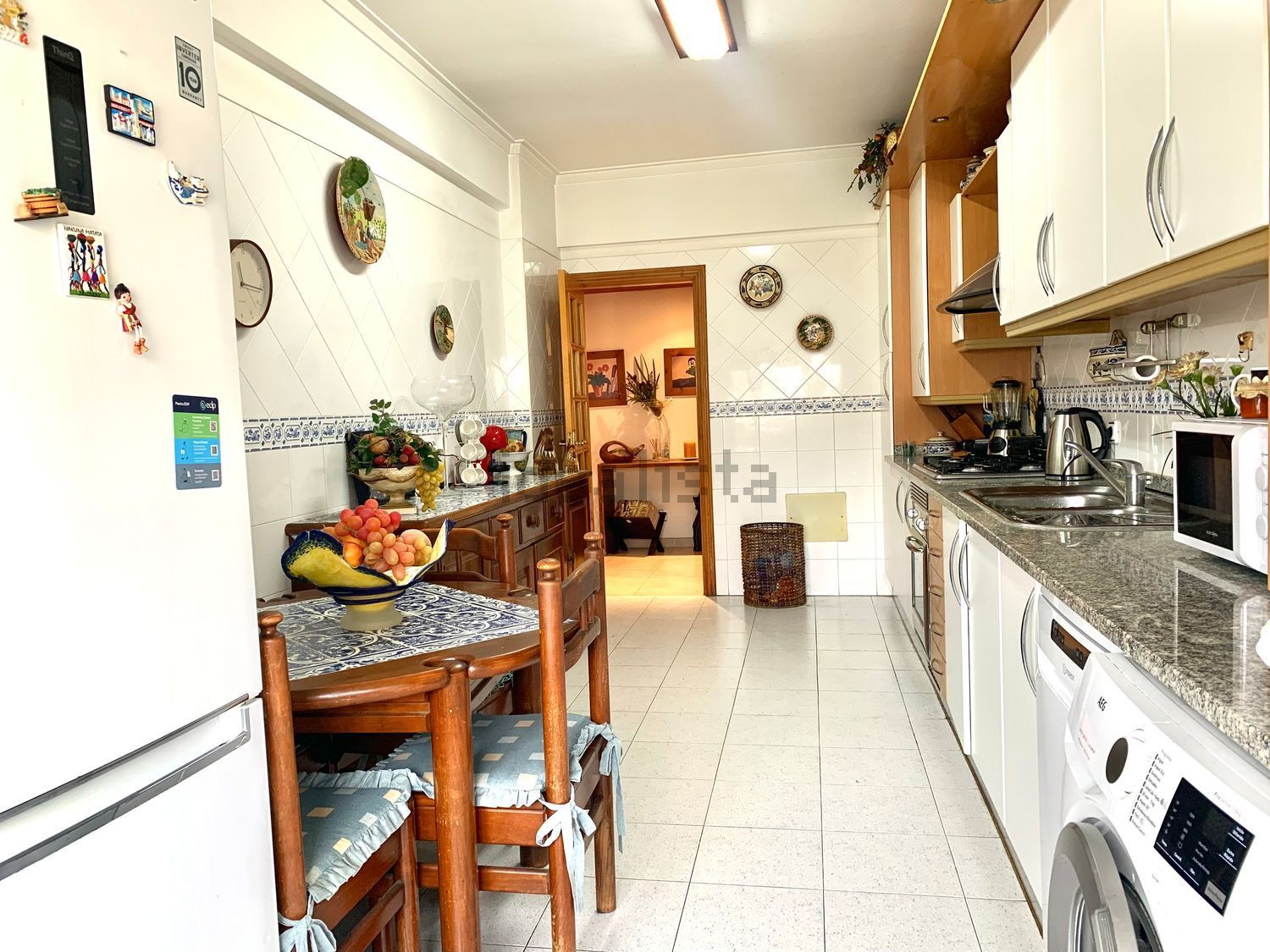 公寓 t2出售在Praceta Bernardo da Costa Macedo - 厨房