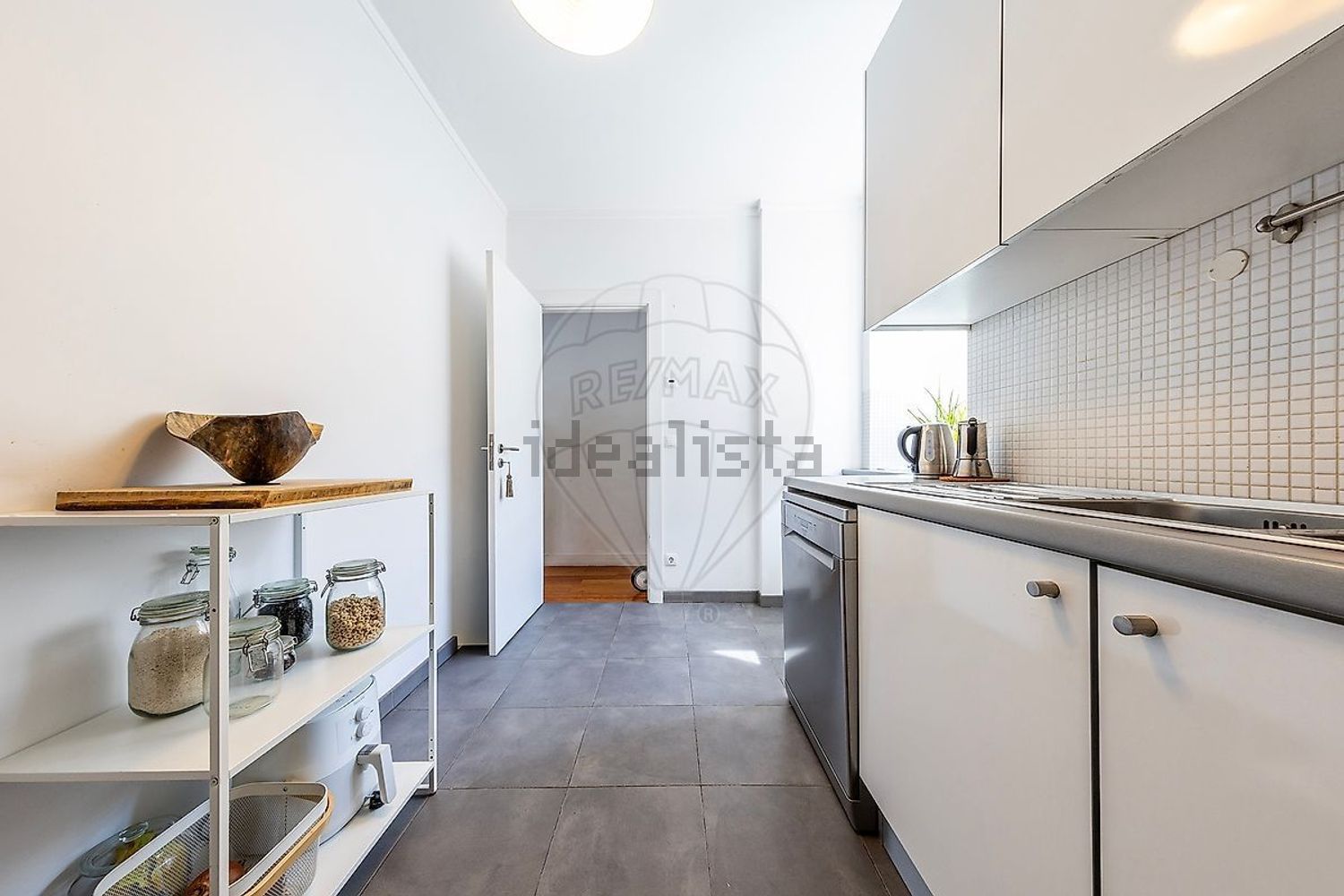 公寓 t2出售在Rua de São Bento - 厨房