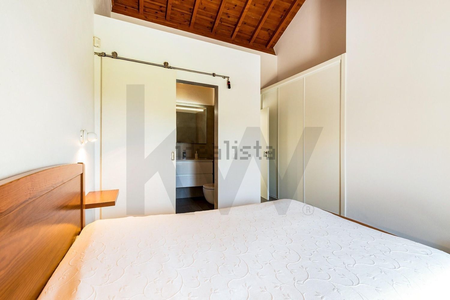 小楼房或独栋别墅出售在Rua de Cambelas - 卧室