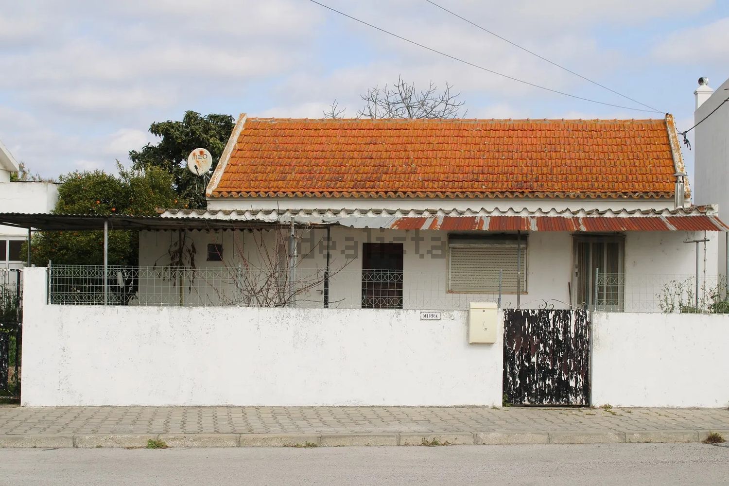 小楼房或独栋别墅出售carvalhal - 外立面