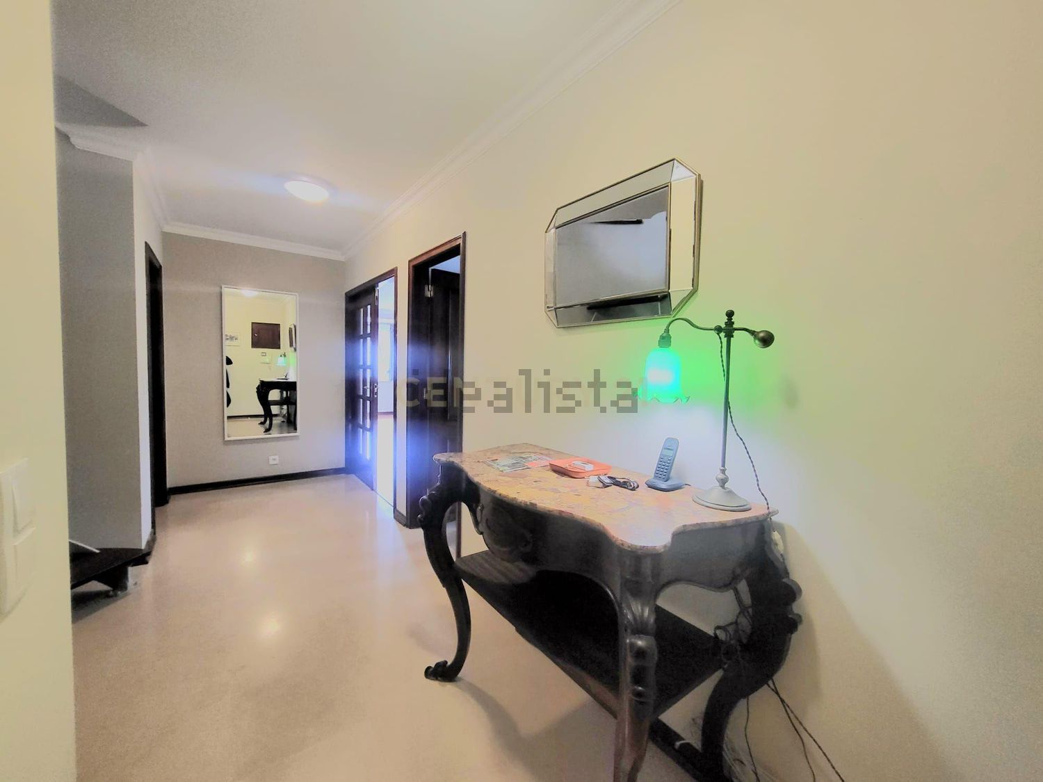 出租复式公寓在Rua Mira Serra, 6 - 客厅