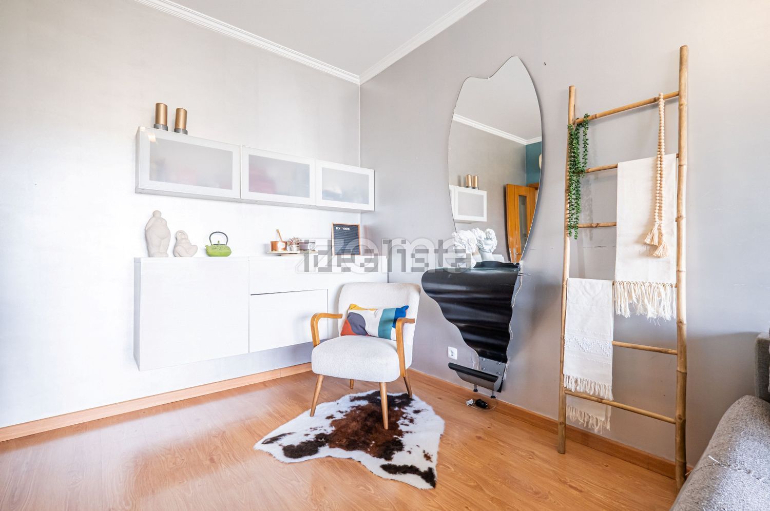 公寓 t2出售在Rua Pedro Lemos, 8 - 客厅