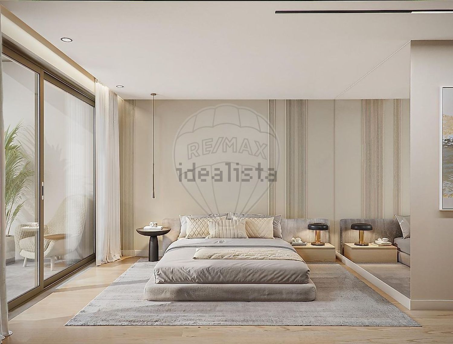 小楼房或独栋别墅出售在Travessa do Albarral - 卧室