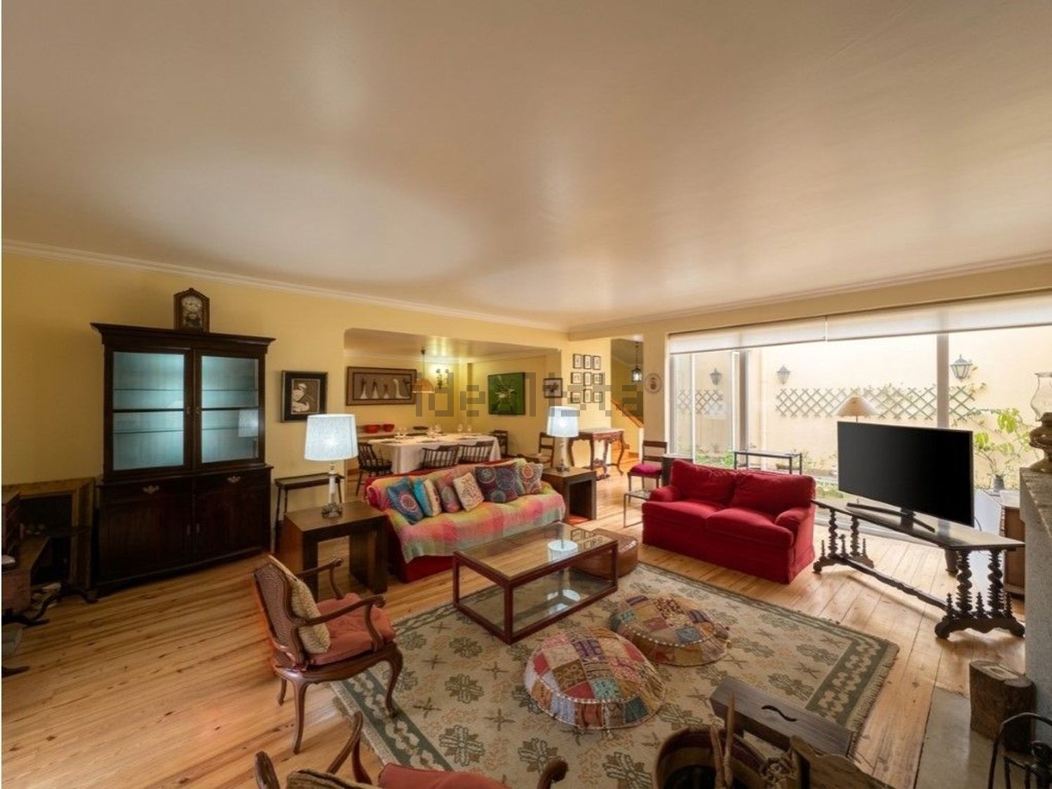 出租联排别墅在Rua de São João, 40 - 客厅