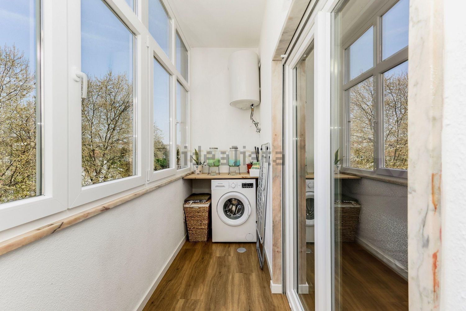 公寓 t2出售在Rua João das Regras, 11 - 厨房