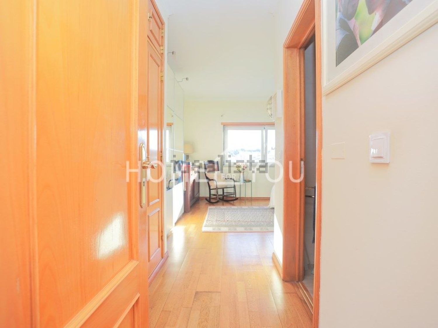 公寓 t3出售在Estrada Desvio - 卧室