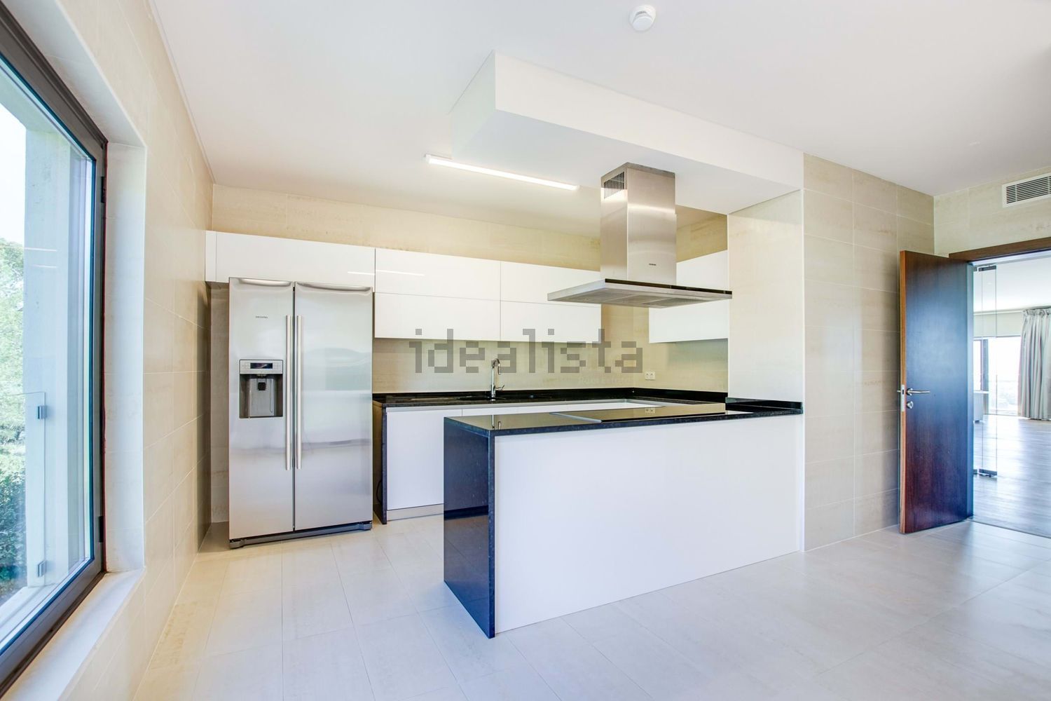 出租公寓 t3在Rua da Fonte da Granja, 30 - 厨房