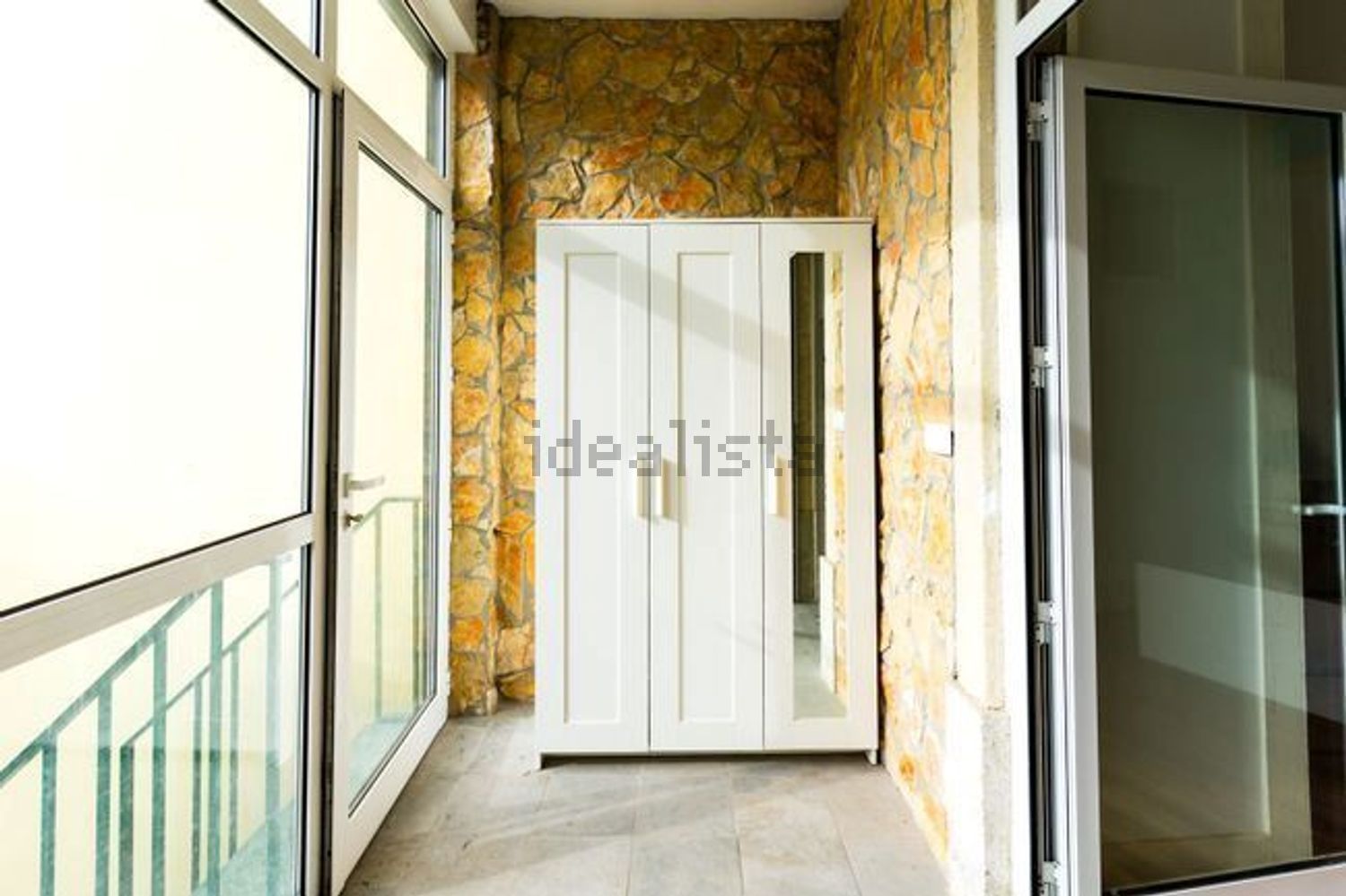 公寓 t2出售在Graça - 过道