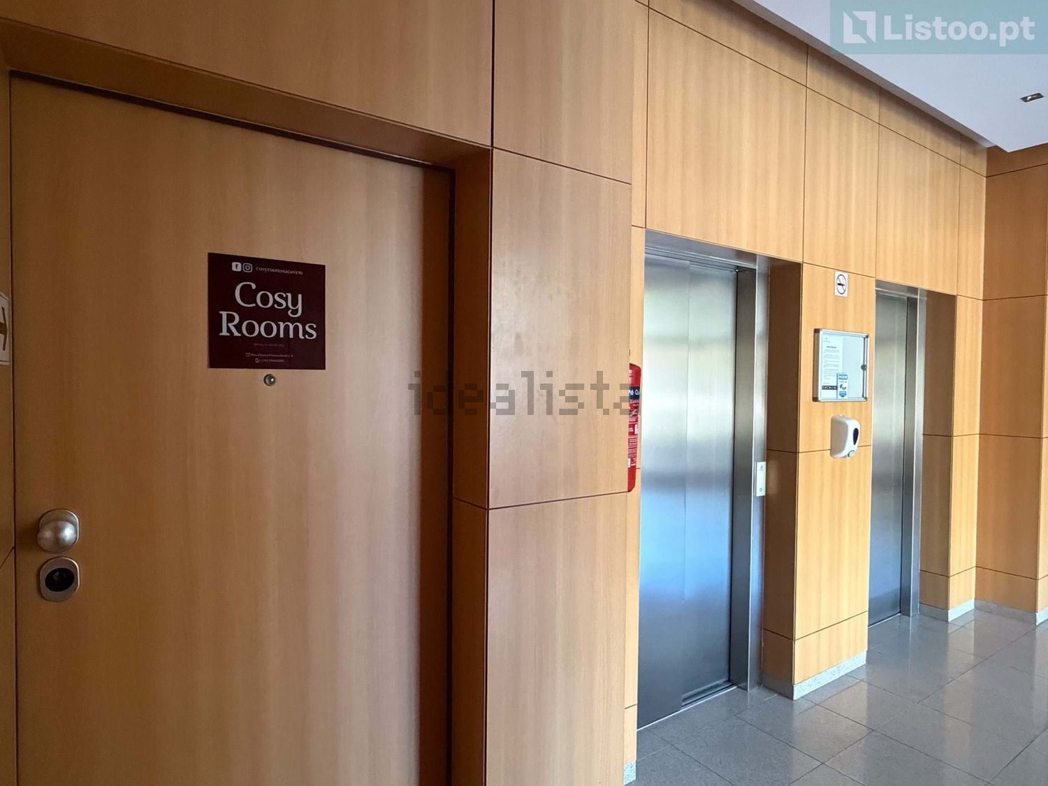 公寓 t2出售在Rua Manuel Teixeira Gomes - 照片