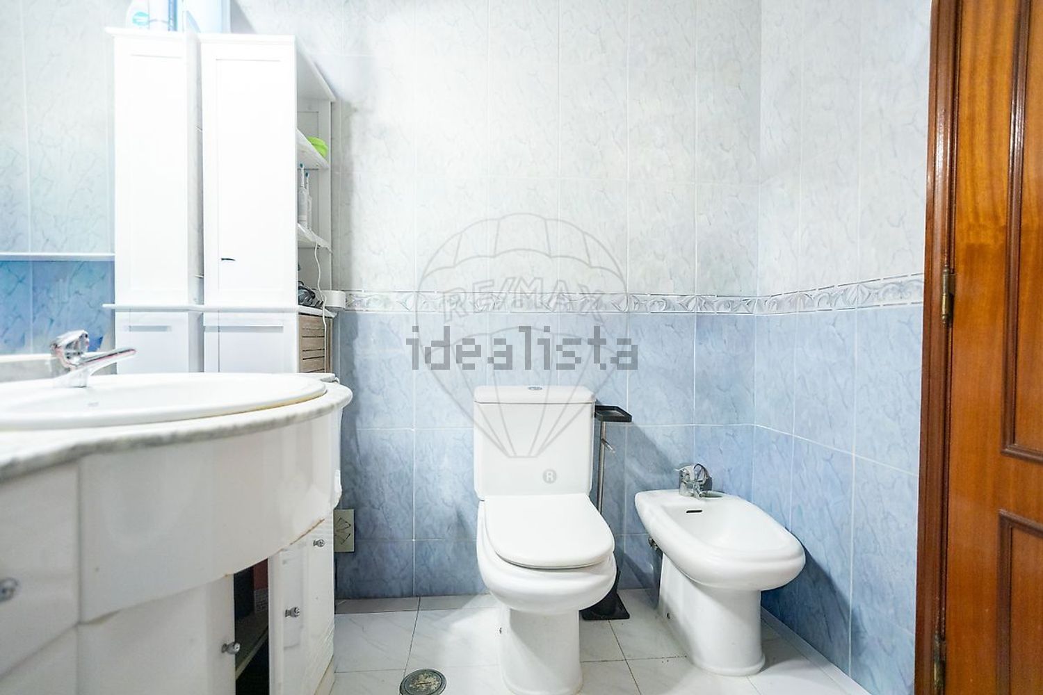 公寓 t2出售在Praceta Infante Dom Henriques - 卫生间