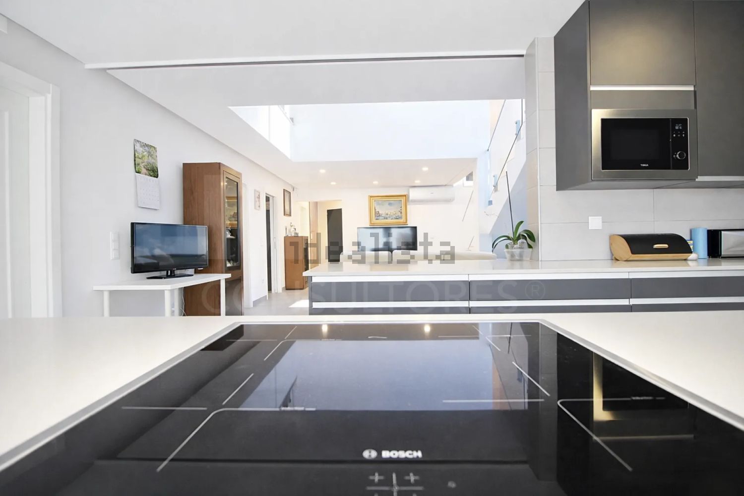 小楼房或别墅出售在Santo Antão e São Julião do Tojal - 厨房