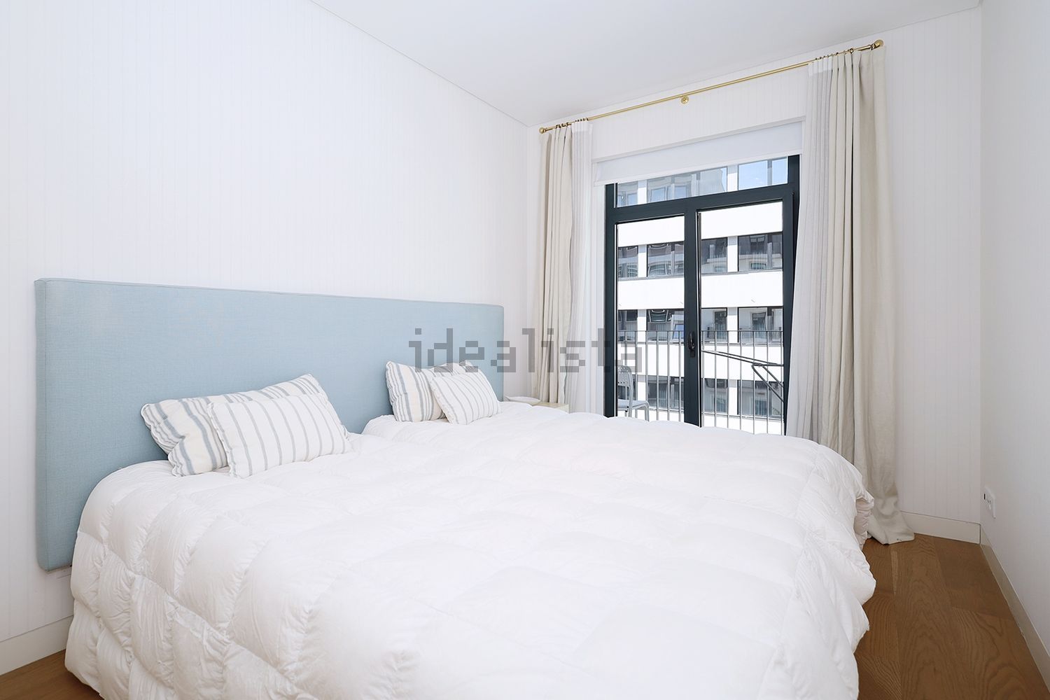 公寓 t2出售在Rua Duque de Palmela, 21 - 卧室