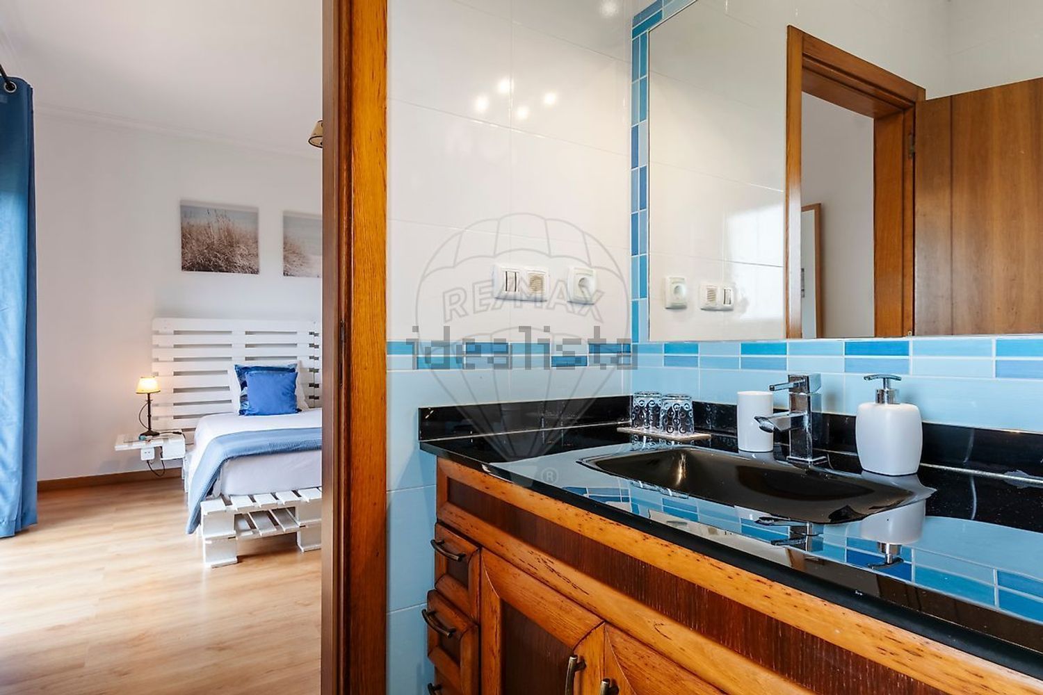 小楼房或独栋别墅出售在Estrada de Paços - 厨房