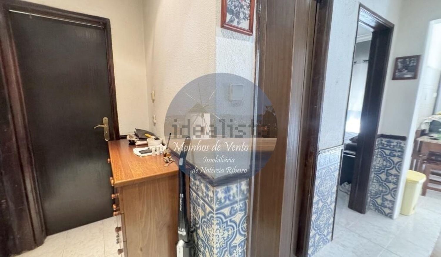 公寓 t2出售在Lavradio - 卫生间