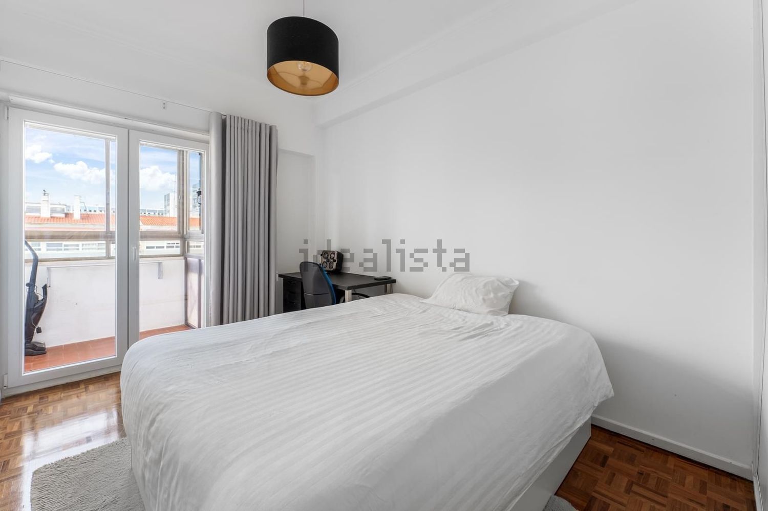 公寓 t2出售在Rua Antero de Quental - 卧室