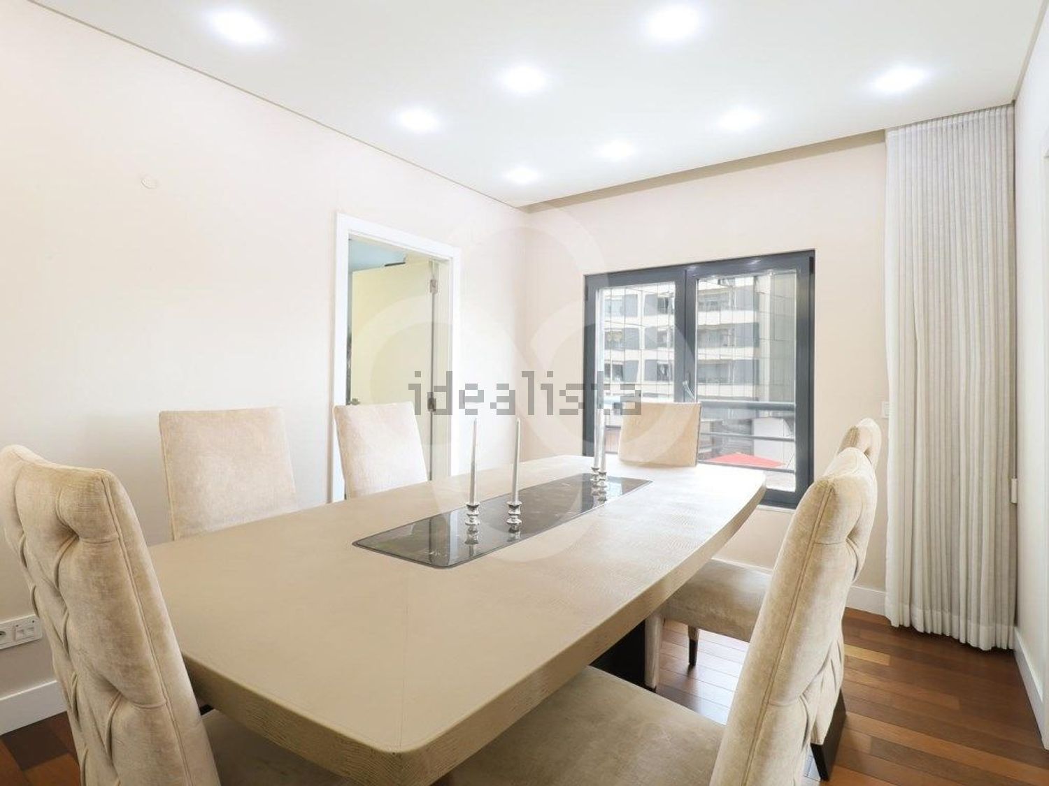 出租公寓 t3在Rua Luciana Stegagno Picchio, 12 - 客厅