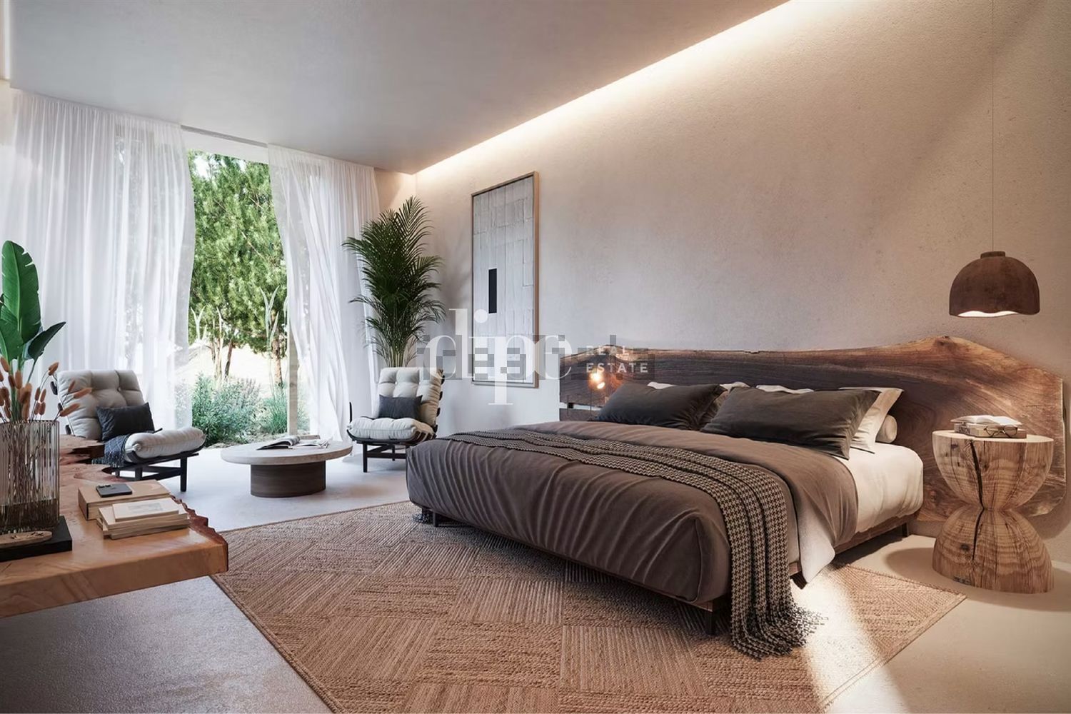 小楼房或独栋别墅出售在Melides - 卧室