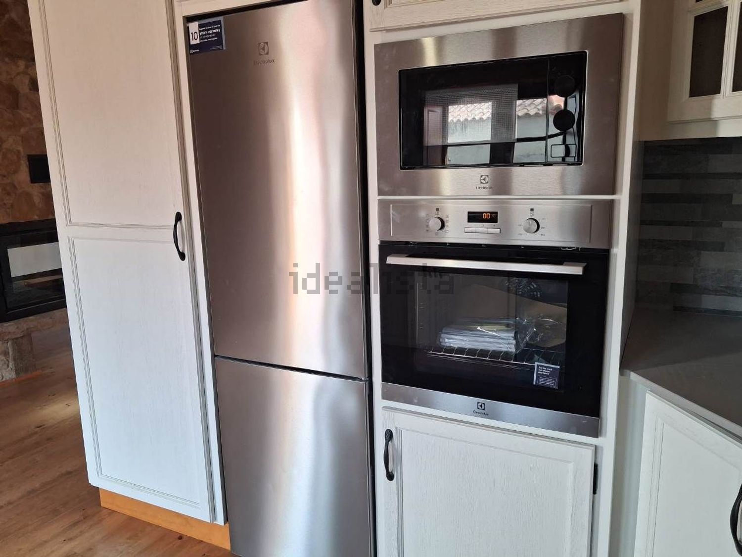 小楼房或独栋别墅出售在São Bartolomeu dos Galegos e Moledo - 厨房