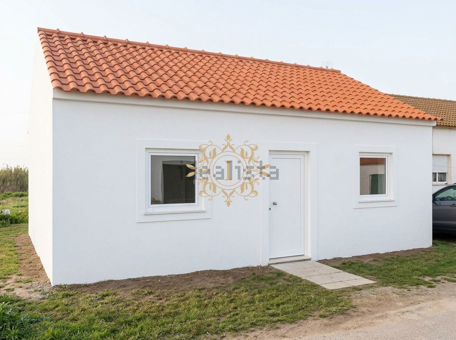 小楼房或独栋别墅出售在Poceirão e Marateca - 外立面