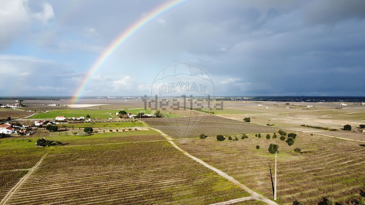庄园出售在Poceirão e Marateca - 视线