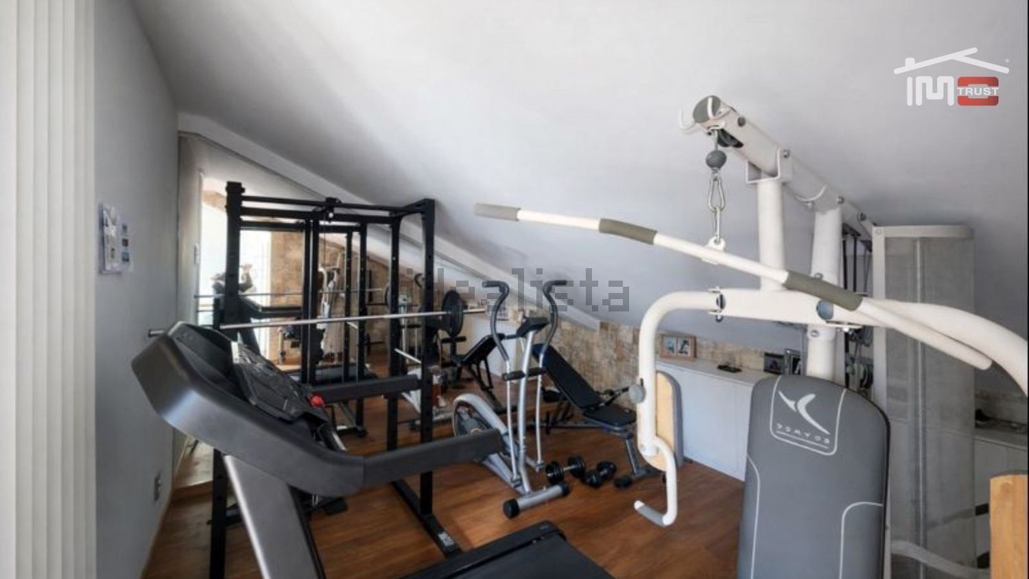 双拼别墅出售在Rua da Fábrica - 共同区域