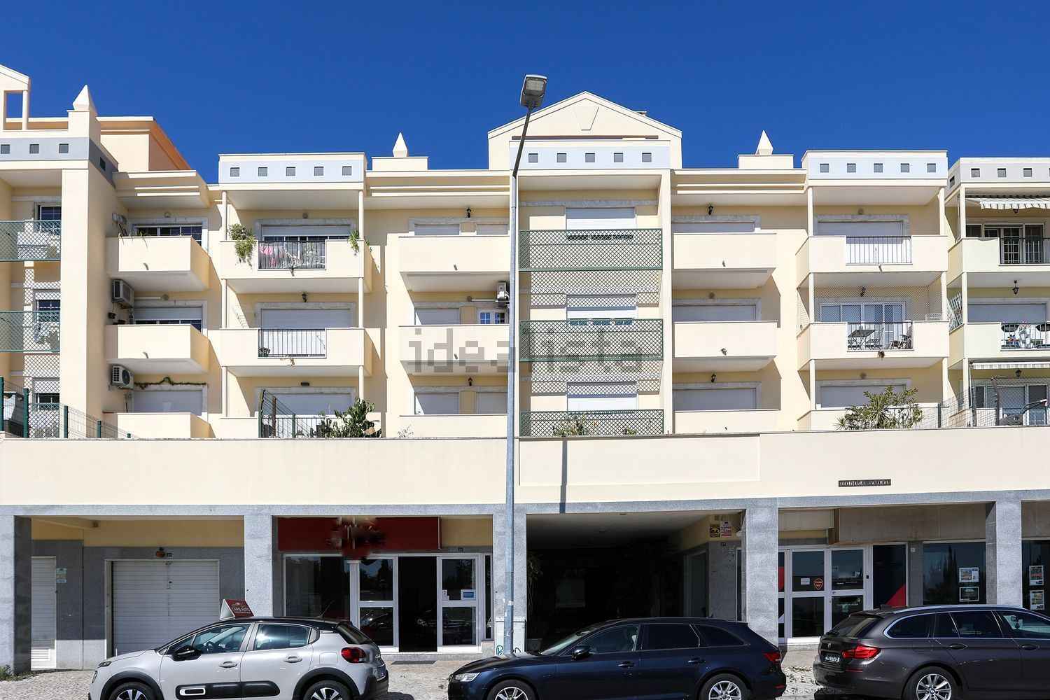 公寓 t3出售在Praceta Palmira Bastos - 视线