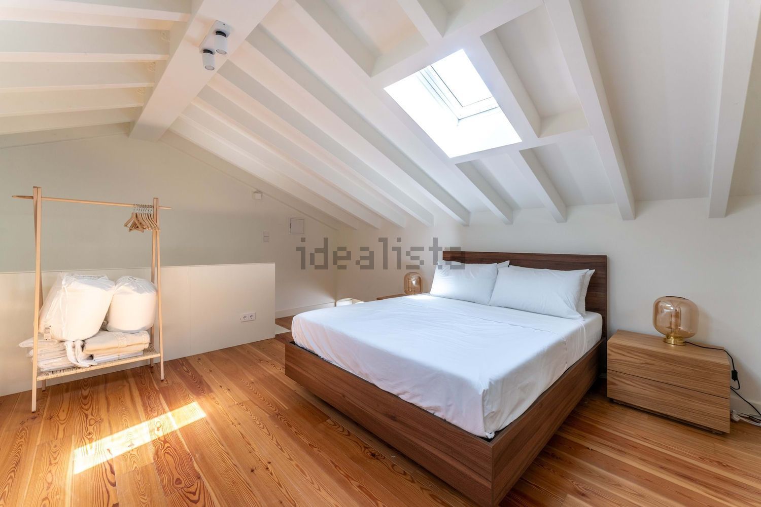 复式公寓出售在Largo das Olarias, 24 - 卧室