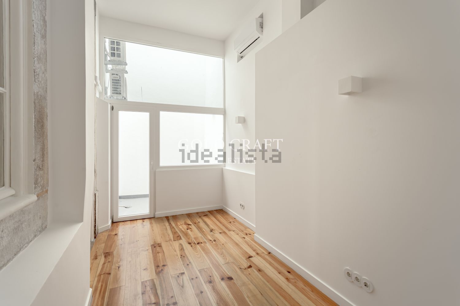 出租公寓 t3在Rua das Janelas Verdes - 居住