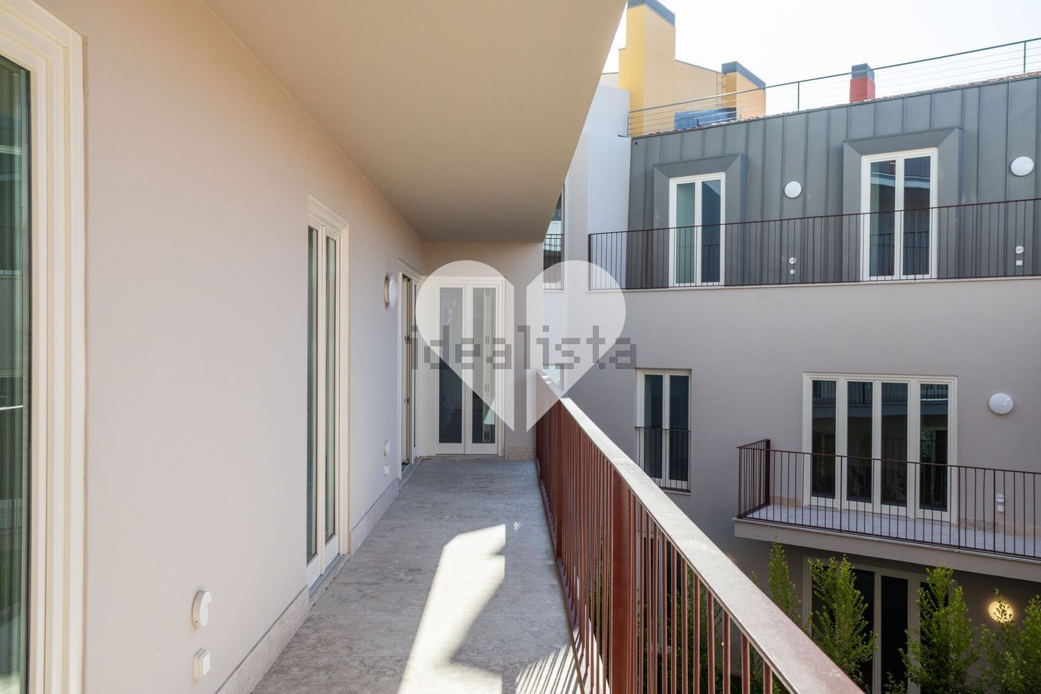 公寓 t3出售在Rua do Passadiço, 1 - 阳台