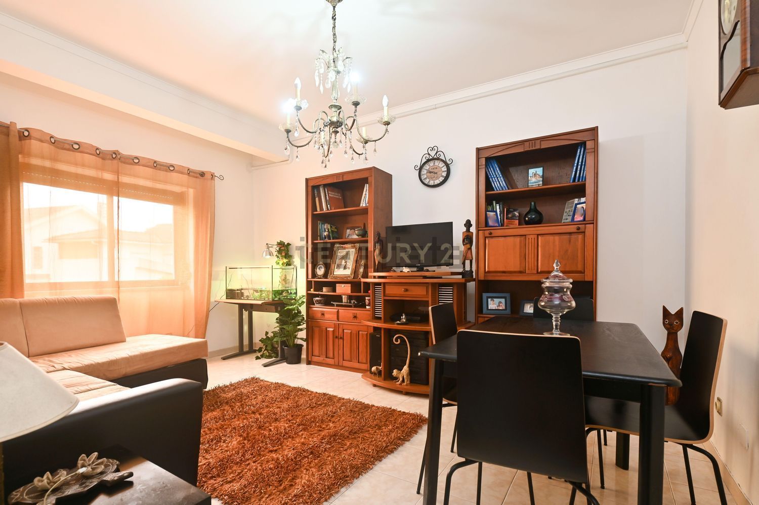 公寓 t3出售在Rua João Iteperano Duarte, 43 - 客厅