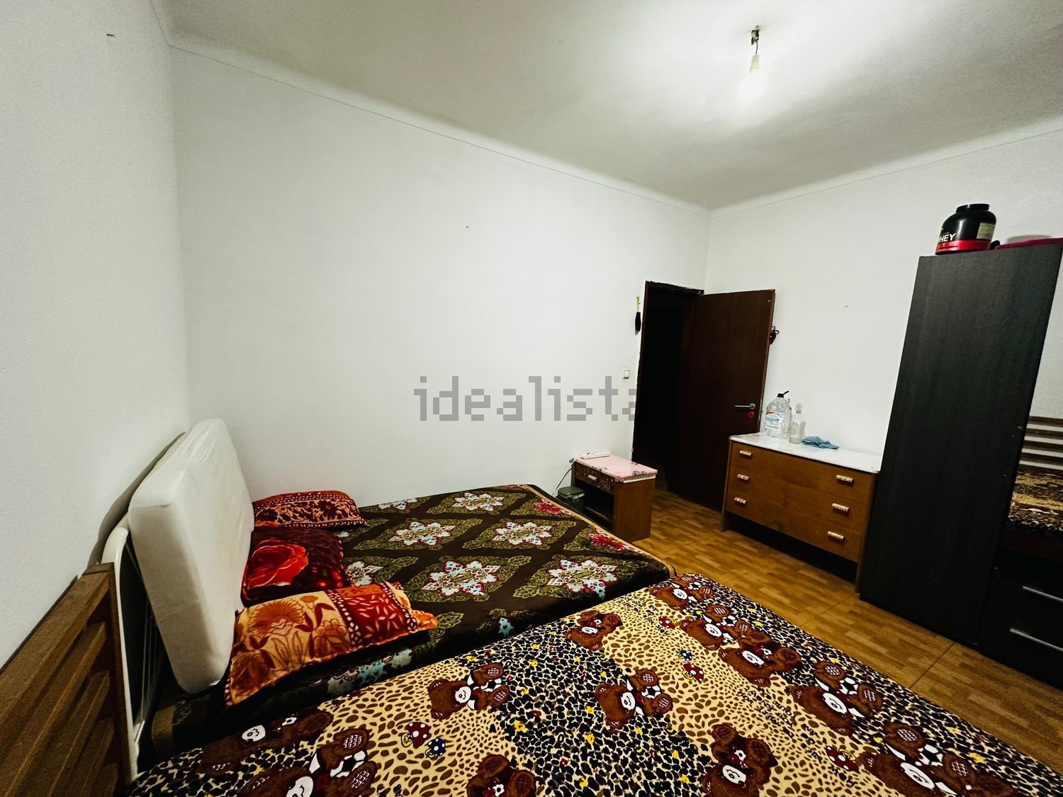 出租房间在Rua Vasco da Gama, 6 - 卧室