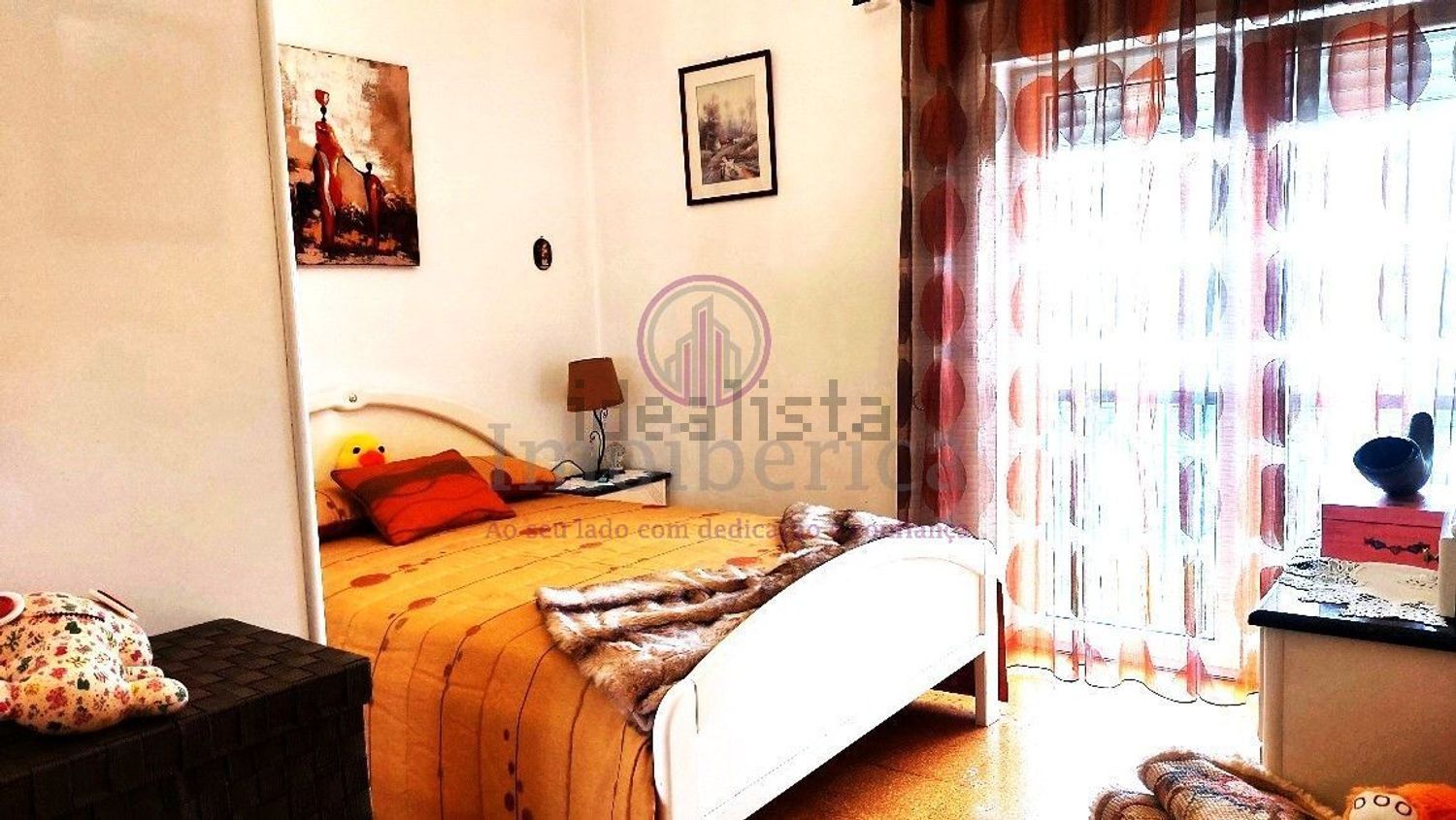 公寓 t2出售在Avenida Infante Dom Henrique - 卧室