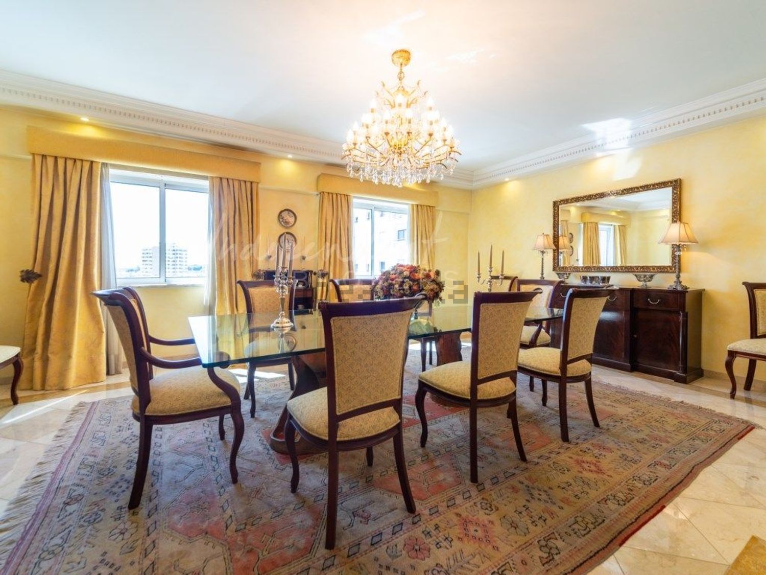 复式公寓出售在Rua Virgílio Correia, 1 D - 客厅