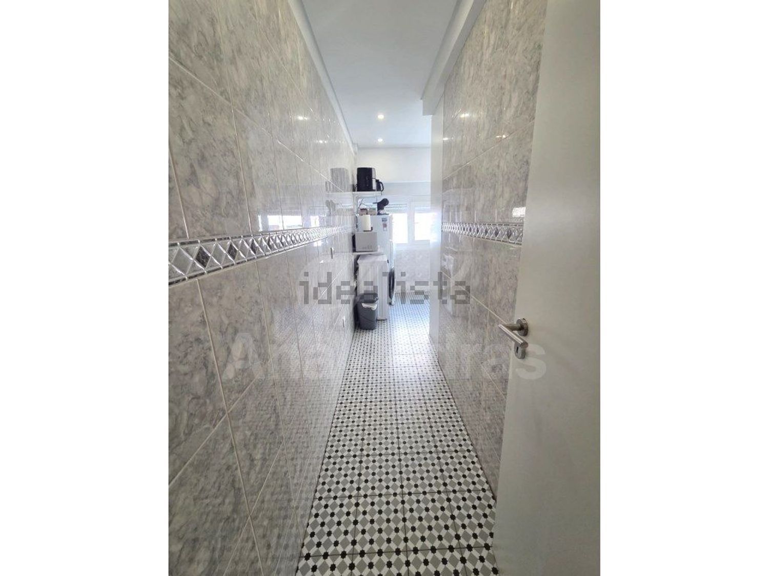 出租公寓 t2在Alto do Seixalinho - 卫生间