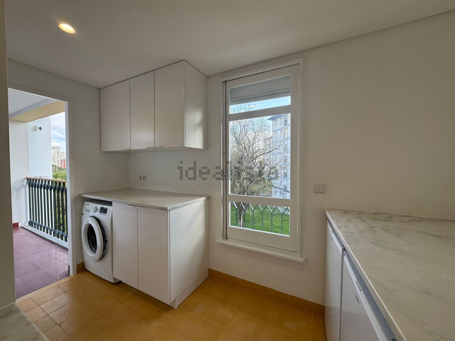 出租公寓 t2在Rua Cidade Vila Cabral - 厨房