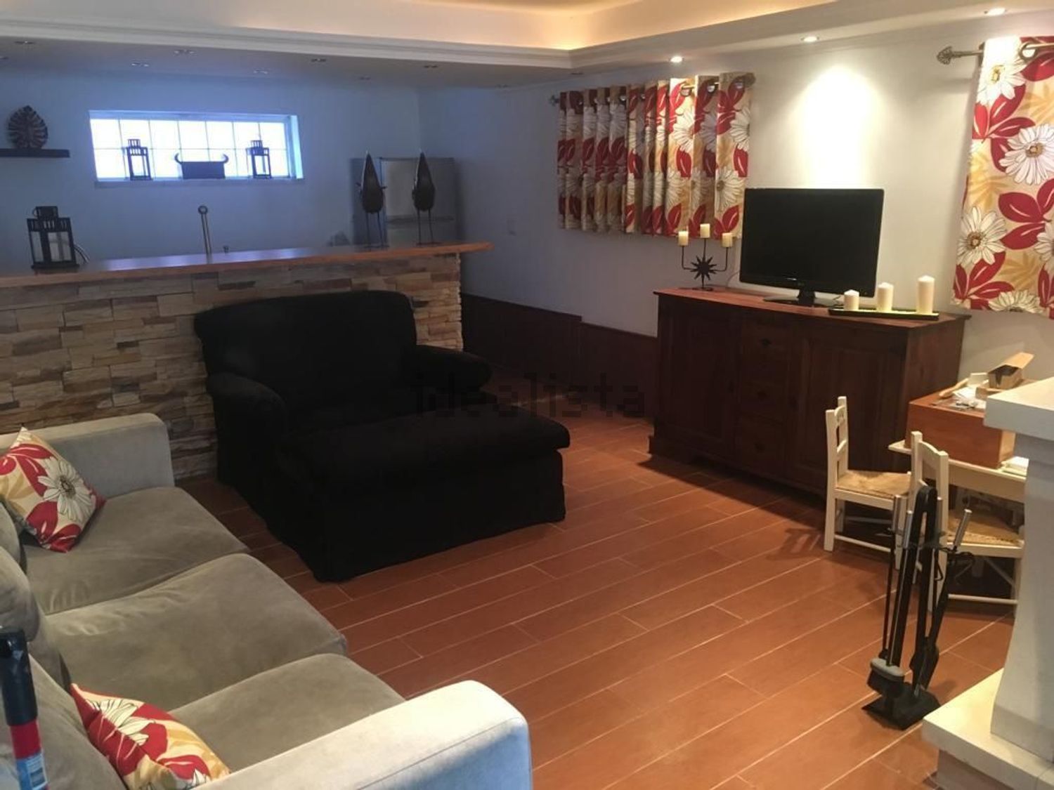 小楼房或独栋别墅出售在Porto Salvo - 客厅