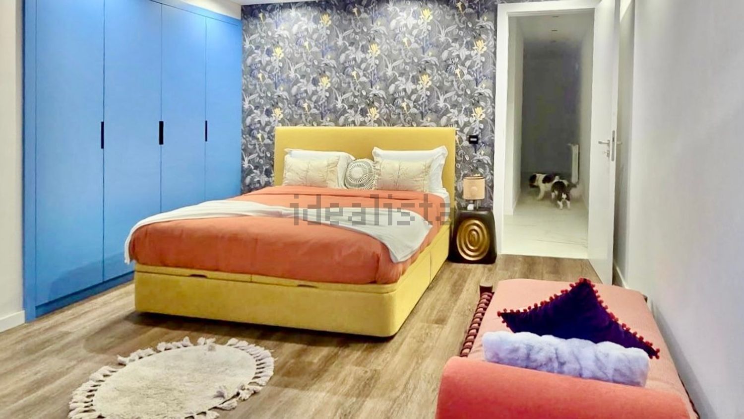 小楼房或独栋别墅出售在Rua Mato das Cruzadas - 卧室