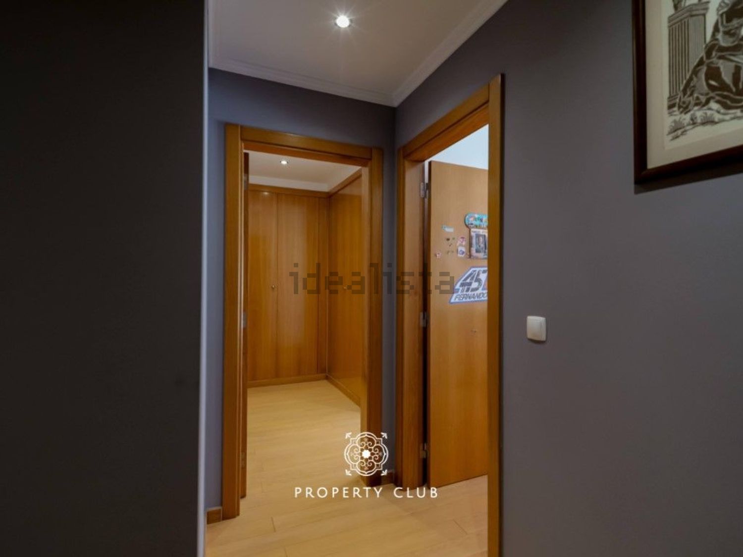 公寓 t2出售Casal do Abadesso, 1074 - 过道