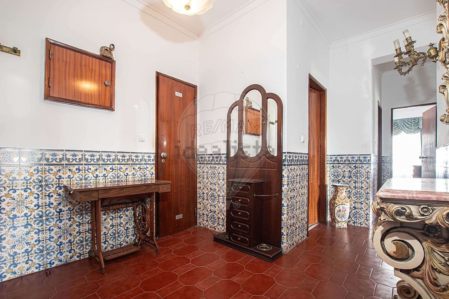 出租公寓 t3在Rua Almirante Gago Coutinho - 照片