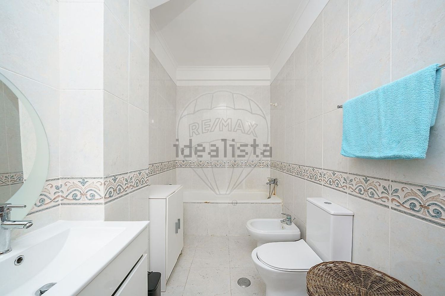 公寓 t2出售在Rua Gago Coutinho e Sacadura Cabral - 卫生间