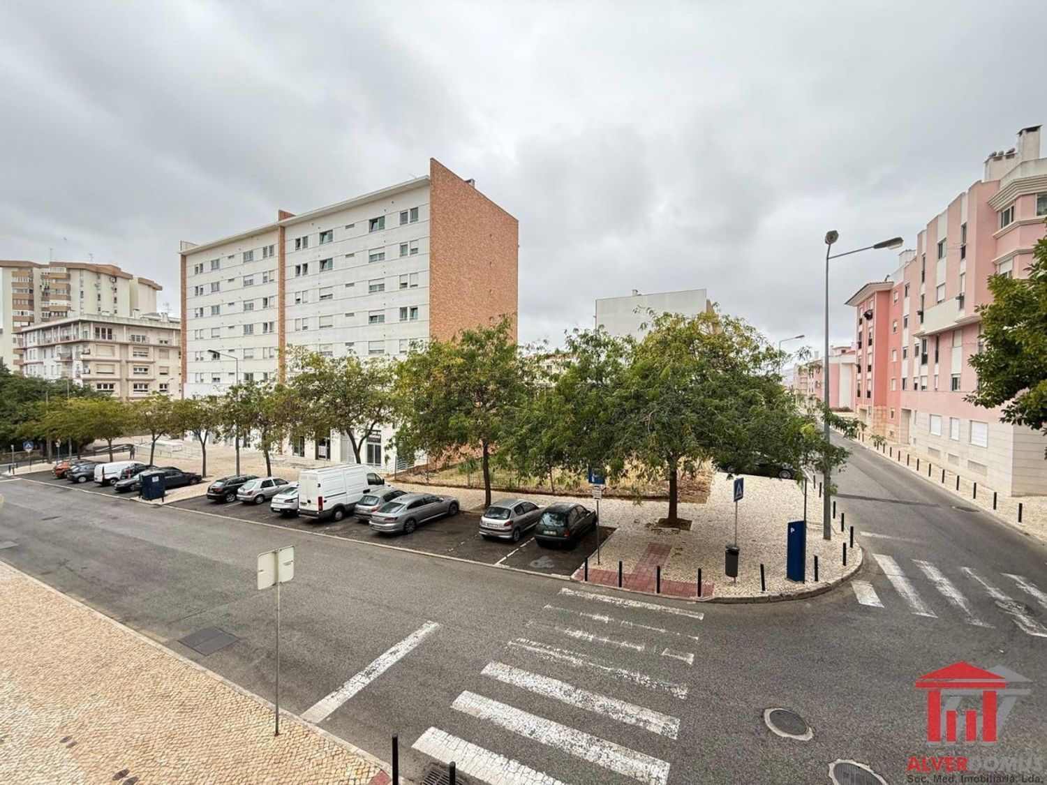 出租公寓 t2在Rua Manuel Martins da Hora - 视线