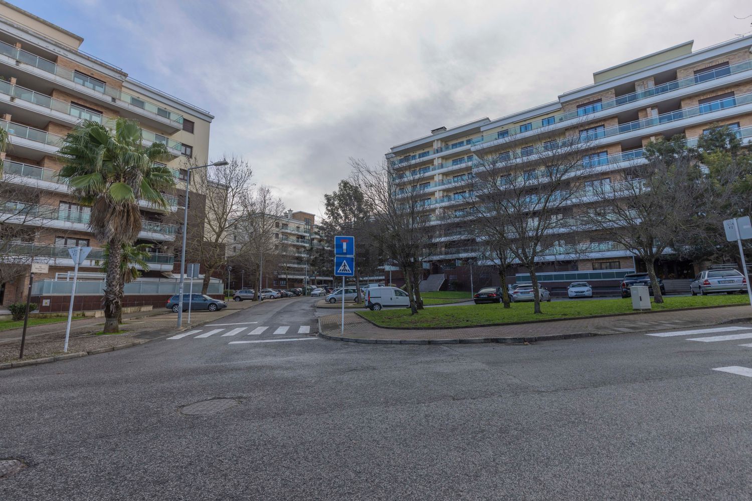 出租公寓 t3在Rua Manuel Teixeira Gomes, 16 - 视线