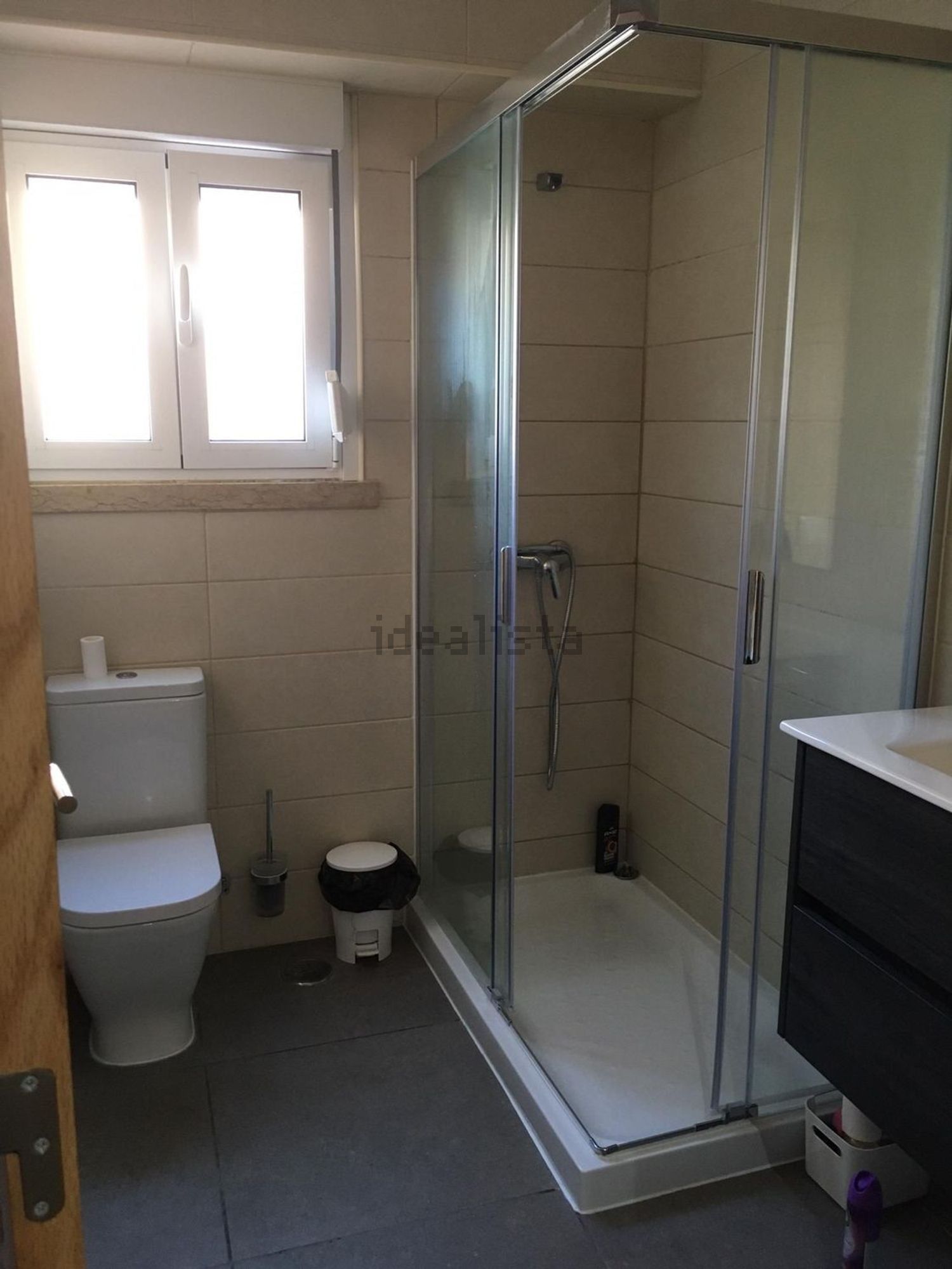 出租房间在Rua Artur Ferreira da Silva, 51 - 卫生间