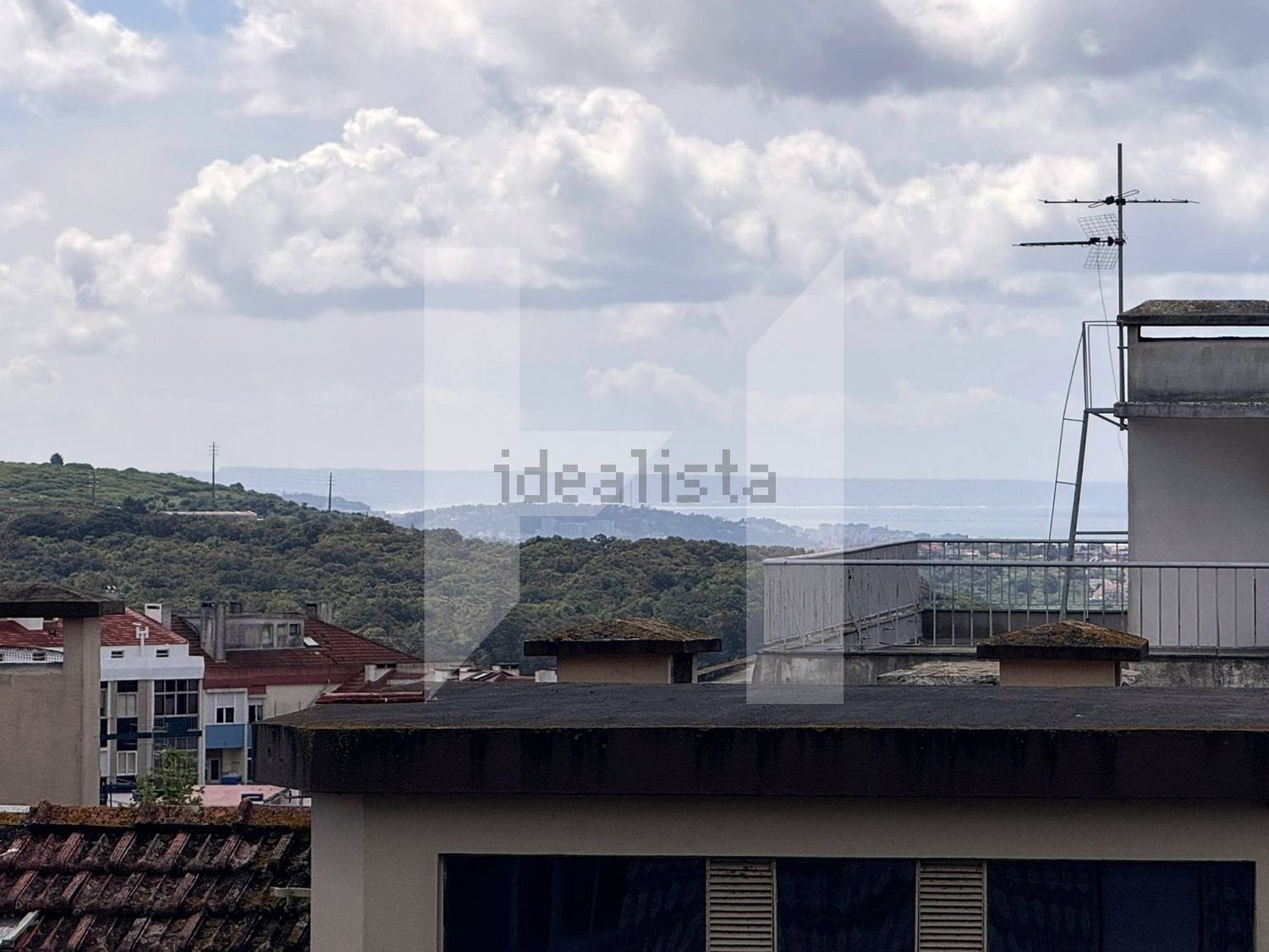 公寓 t2出售在Praceta José Malhoa, 20 - 视线