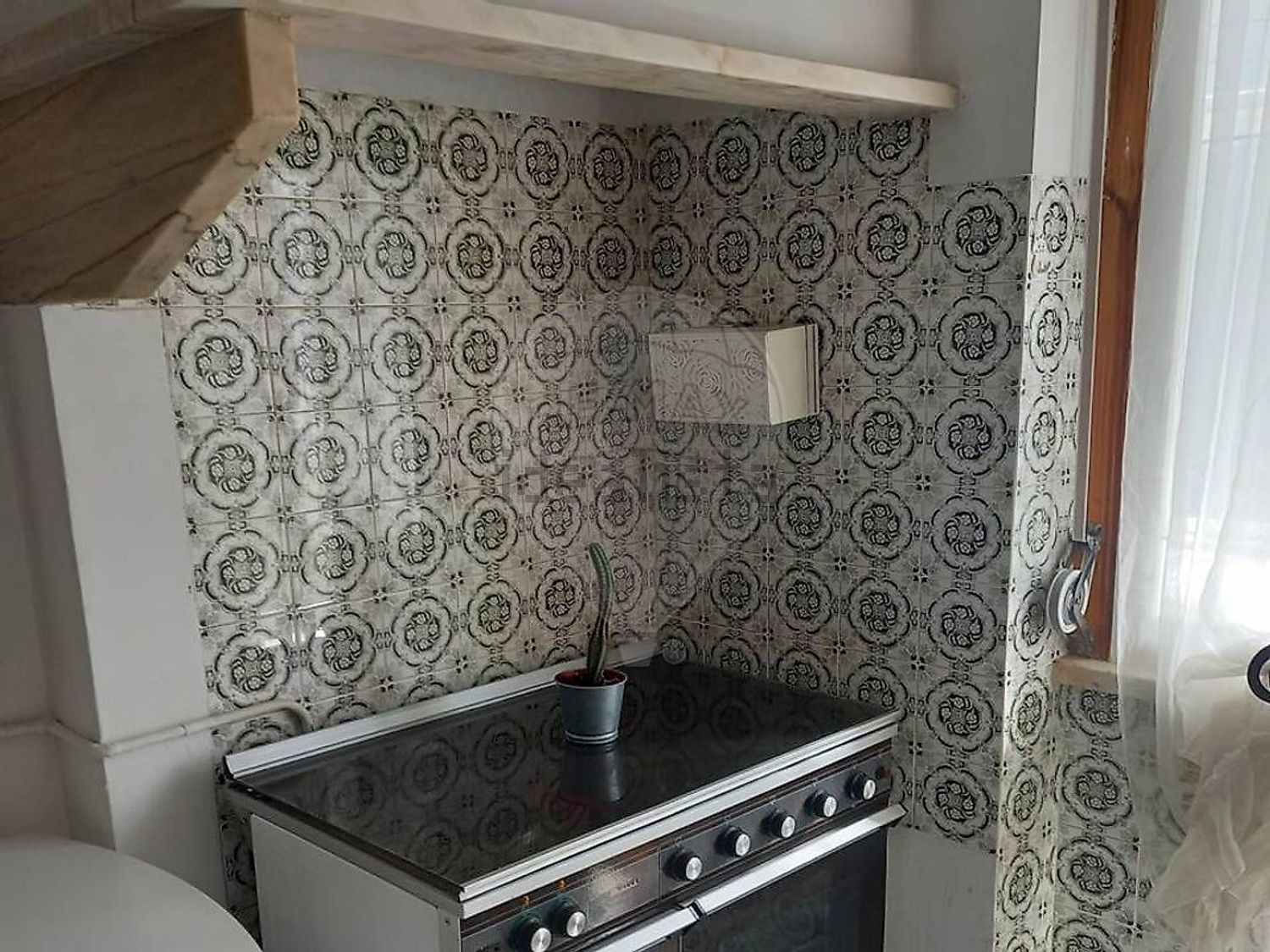 出租公寓 t3在Rua Barbosa du Bocage - 厨房